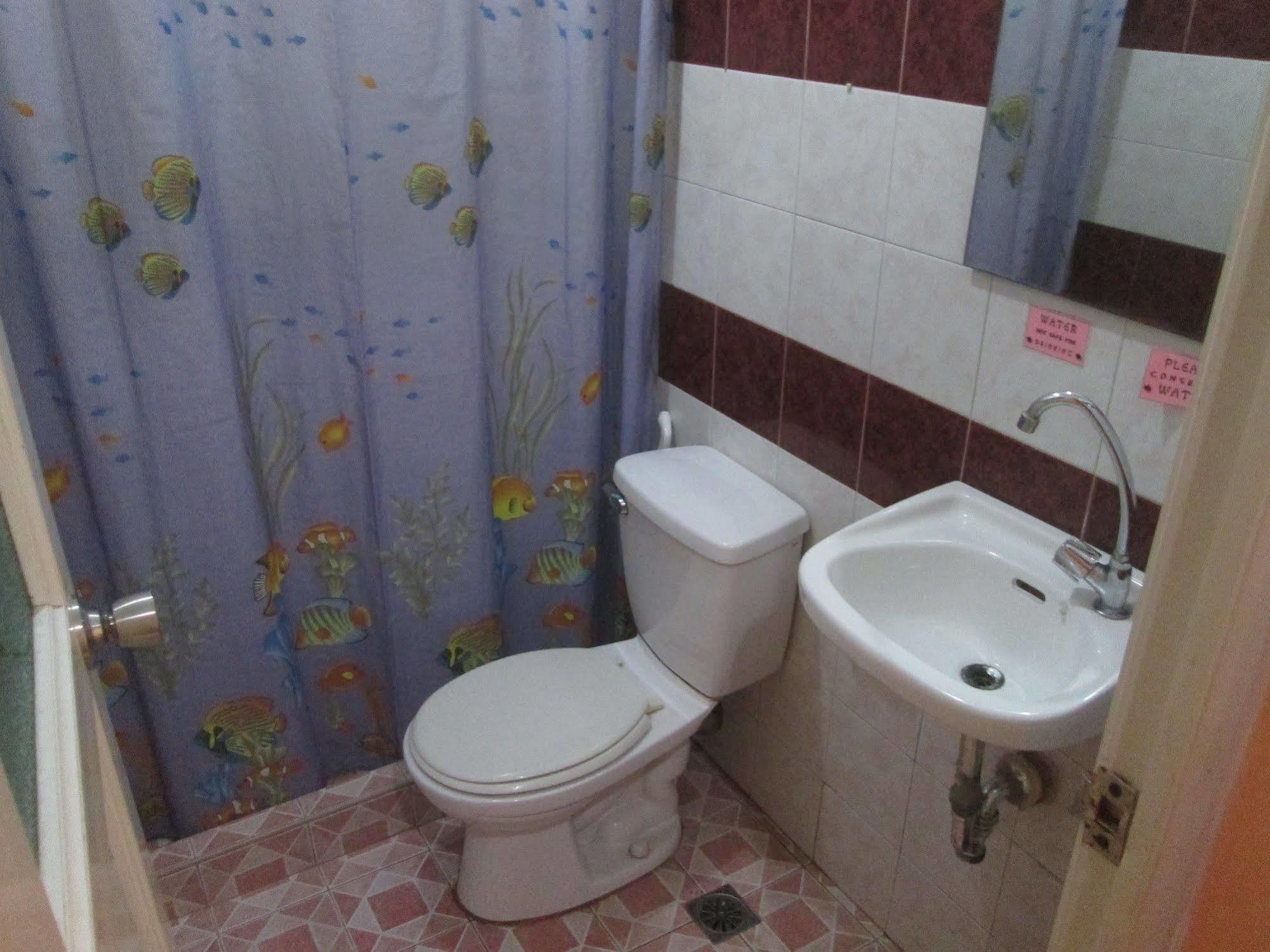 Maxima De Boracay Apartment Balabag  ภายนอก รูปภาพ