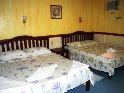 Maxima De Boracay Apartment Balabag  ภายนอก รูปภาพ